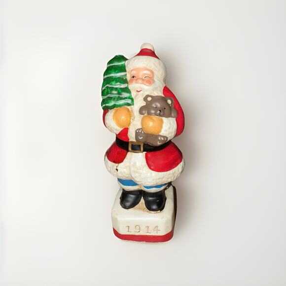 The Memories of Santa Set Of 4 1871, 1894, 1909, 1914 GUC - Picture 8 of 16